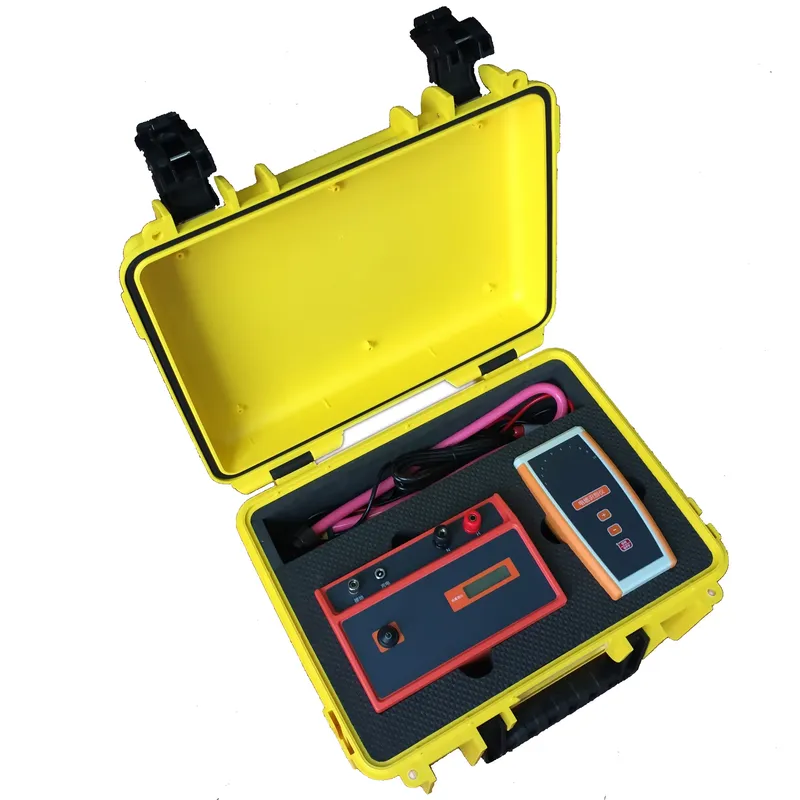 Underground Cable Detector - MOEORW-W9605 Подземный детектор повреждений электрического кабеля,