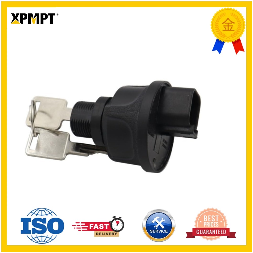 Heavy Equipment Keys - Замок зажигания с 2 ключами -
