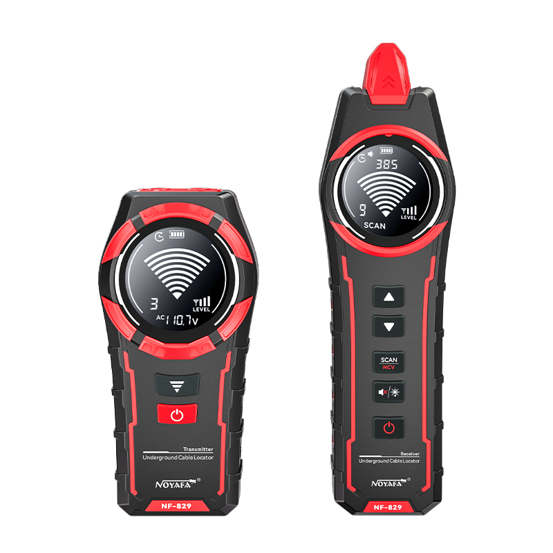 Underground Cable Detector - НОВЫЙ Многофункциональный детектор подземных кабелей и