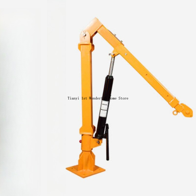 Heavy Equipment Business - Портативные тяжелые подъемные краны для наружных