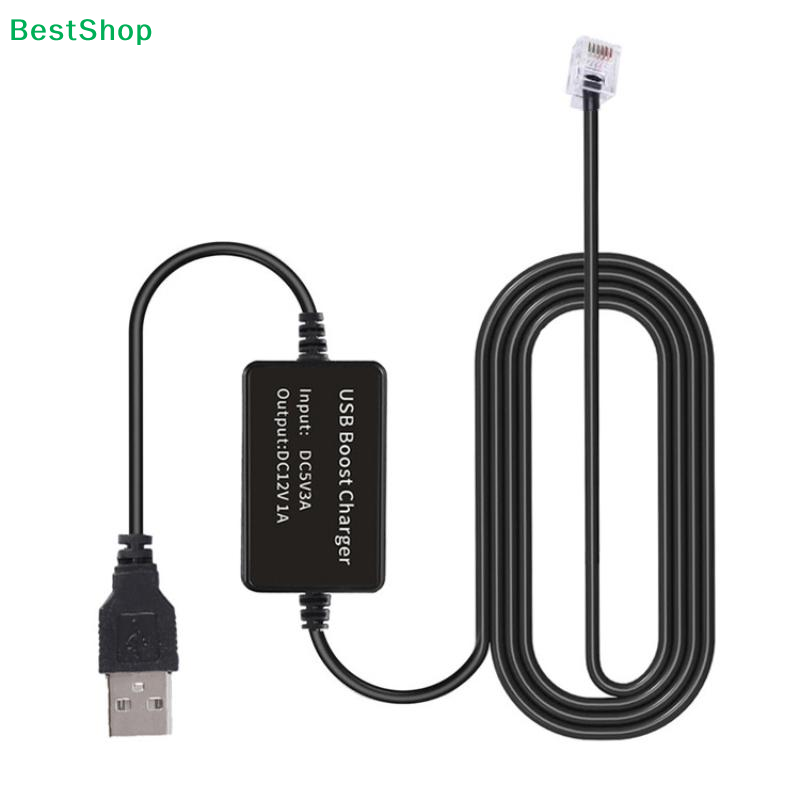 Underground Cable Detector - ★ Кабель USB-RJ11/DC55X21 для подключения радар-детектора