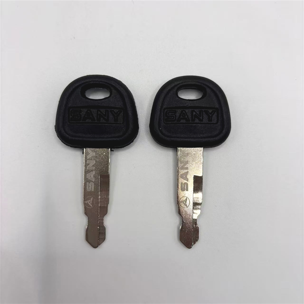 Heavy Equipment Keys - Ключ зажигания 2 шт. для экскаватора-бульдозера-погрузчика