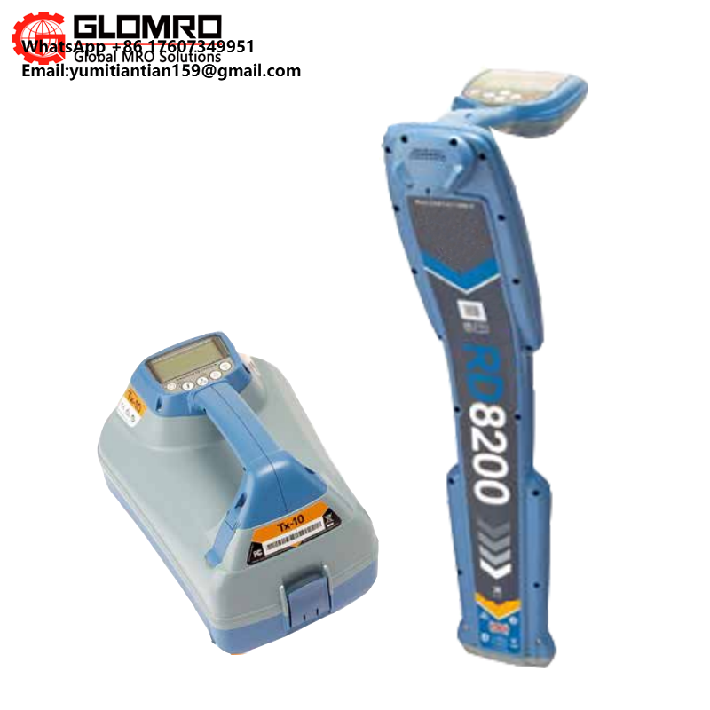 Underground Cable Detector - Детектор подземных кабельных линий RD8200, детектор