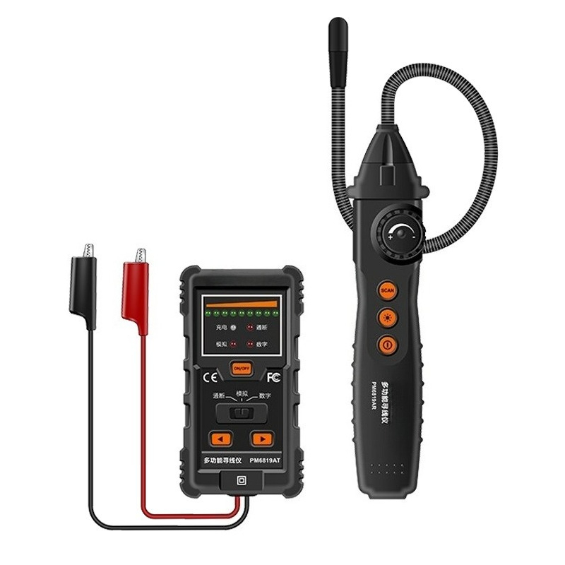 Underground Cable Detector - PM6819A Прибор для поиска подземных кабелей,
