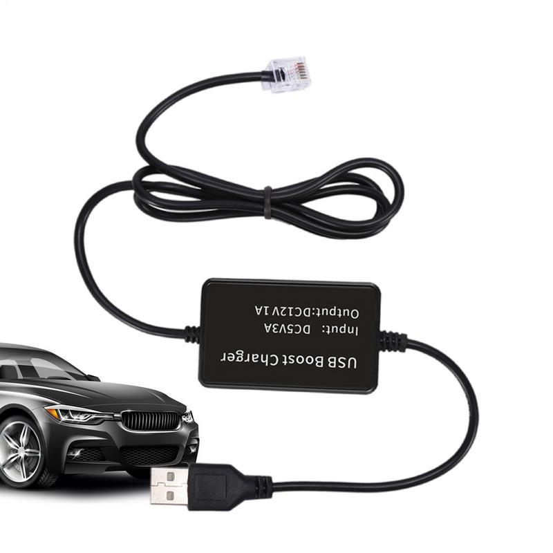 Underground Cable Detector - Кабель USB-разъема Rj11 USB-Rj11/DC 3,5 Кабель