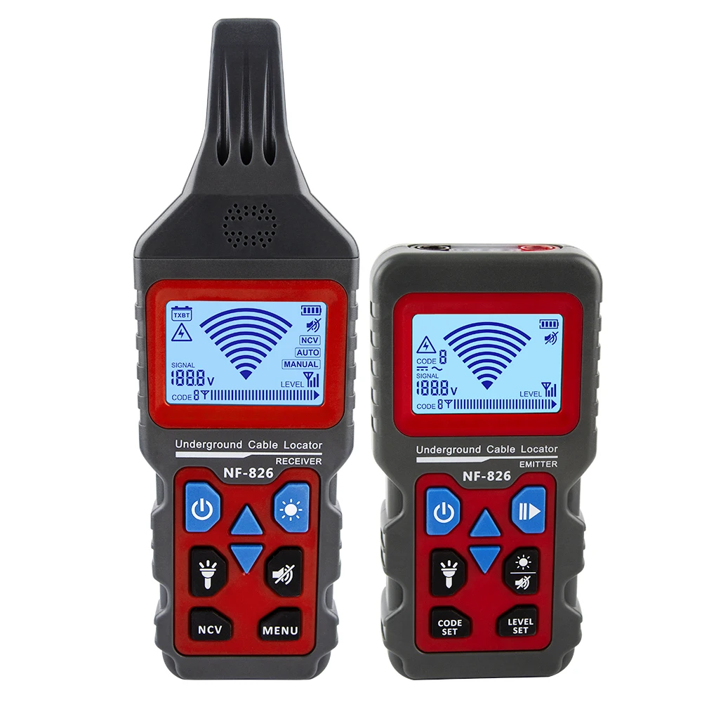 Underground Cable Detector - Заводская цена! Инструмент для тестирования проводки,