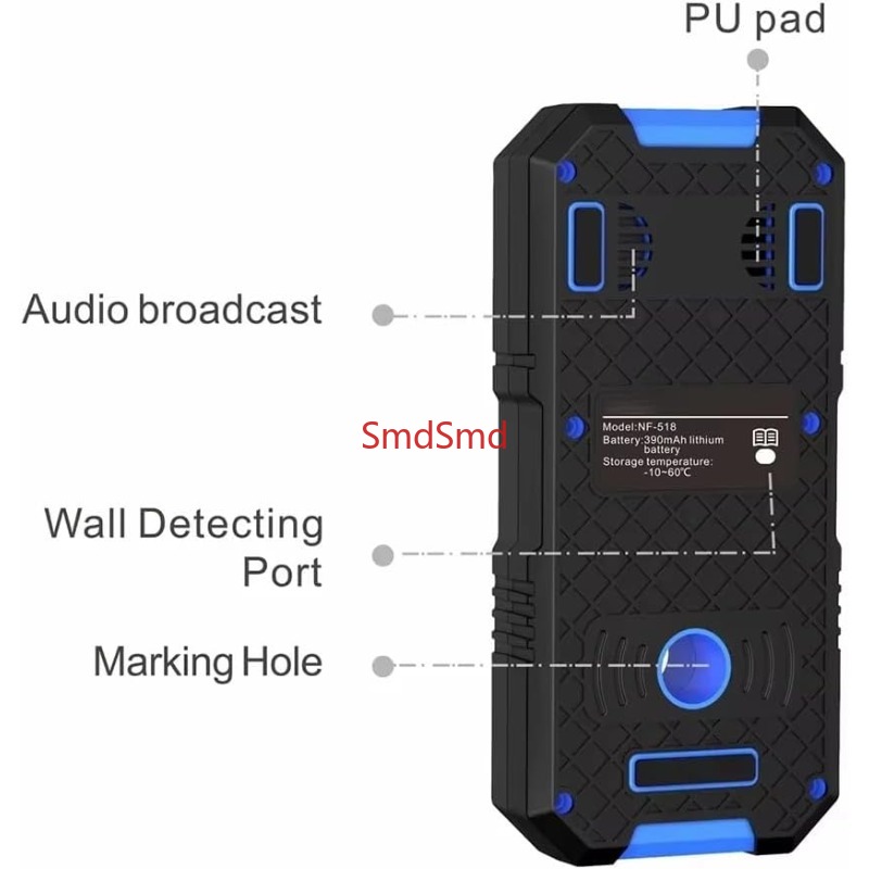 Профессиональный металлоискате – обзор и цена Underground Cable Detector