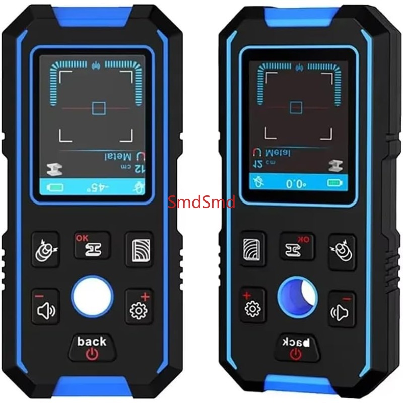 Профессиональный металлоискате – обзор и цена Underground Cable Detector