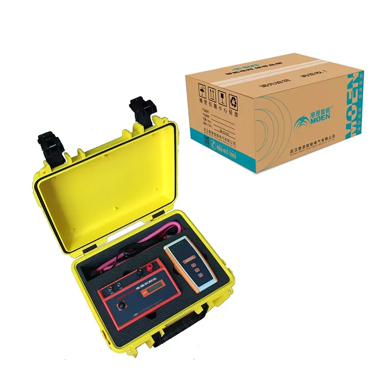 MOEORW-W9605 Подземный детекто – обзор и цена Underground Cable Detector