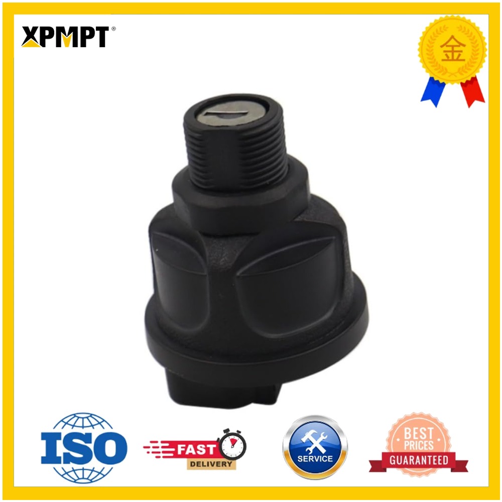Замок зажигания с 2 ключами -  – обзор и цена Heavy Equipment Keys