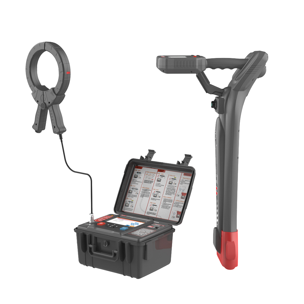 Интеллектуальный детектор труб – обзор и цена Underground Cable Detector