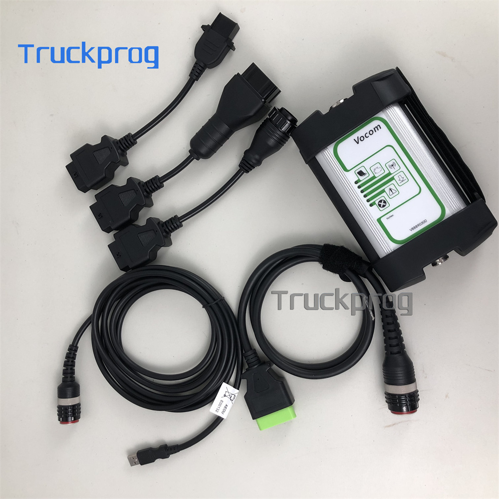 Диагностический сканер CF33 дл – обзор и цена Heavy Equipment Diagnostic Tool