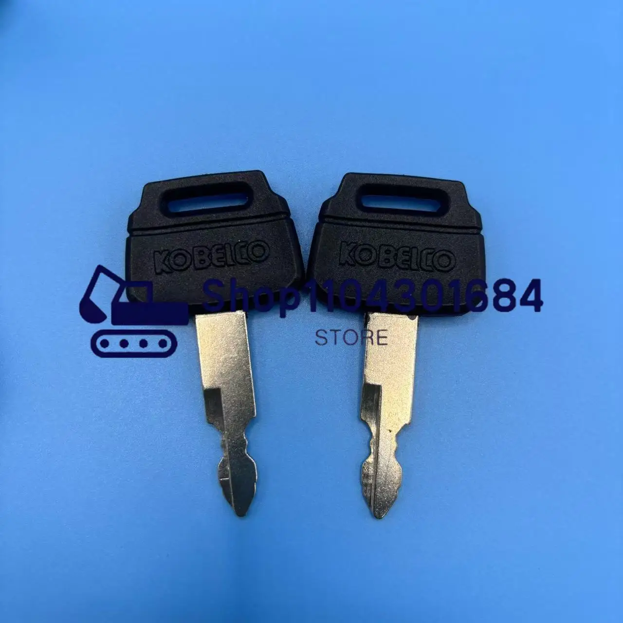 2 шт. K250 ключ для экскаватор – обзор и цена Heavy Equipment Keys