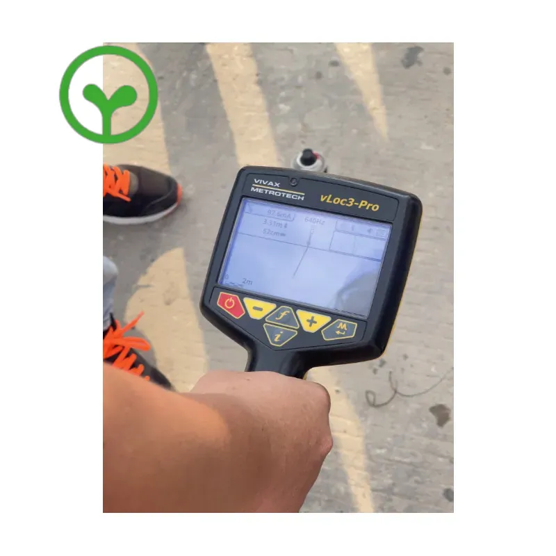 Технологичный детектор подземн – обзор и цена Underground Cable Detector
