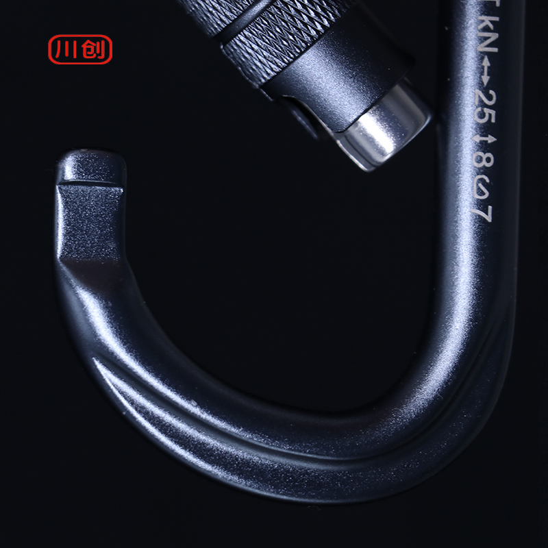 Уличный автомобильный карабин  – обзор и цена Heavy Equipment Keys