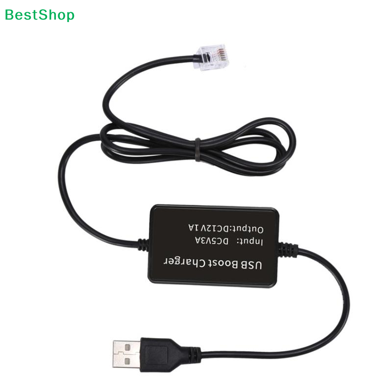 ★ Кабель USB-RJ11/DC55X21 для  – обзор и цена Underground Cable Detector