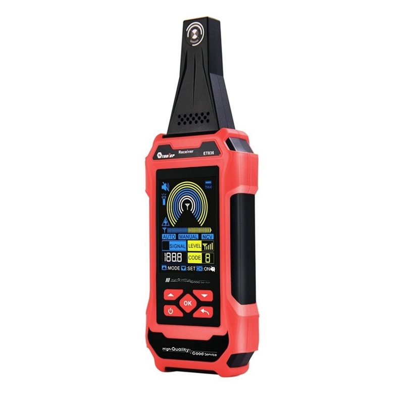 Комплект для поиска подземных  – обзор и цена Underground Cable Detector