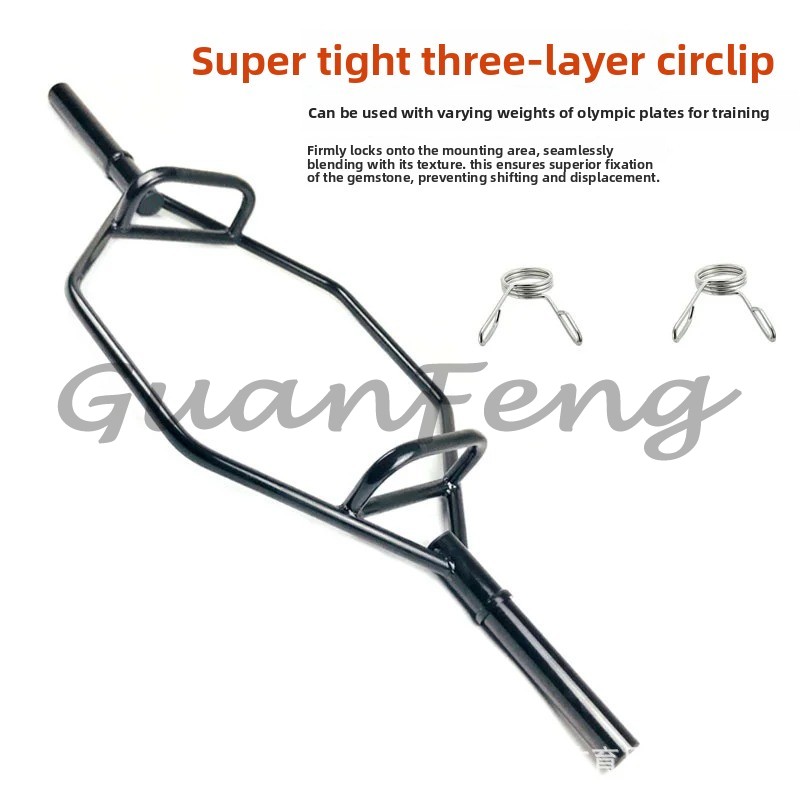 Гексагональная штанга для прис – обзор и цена Heavy Equipment Lifting