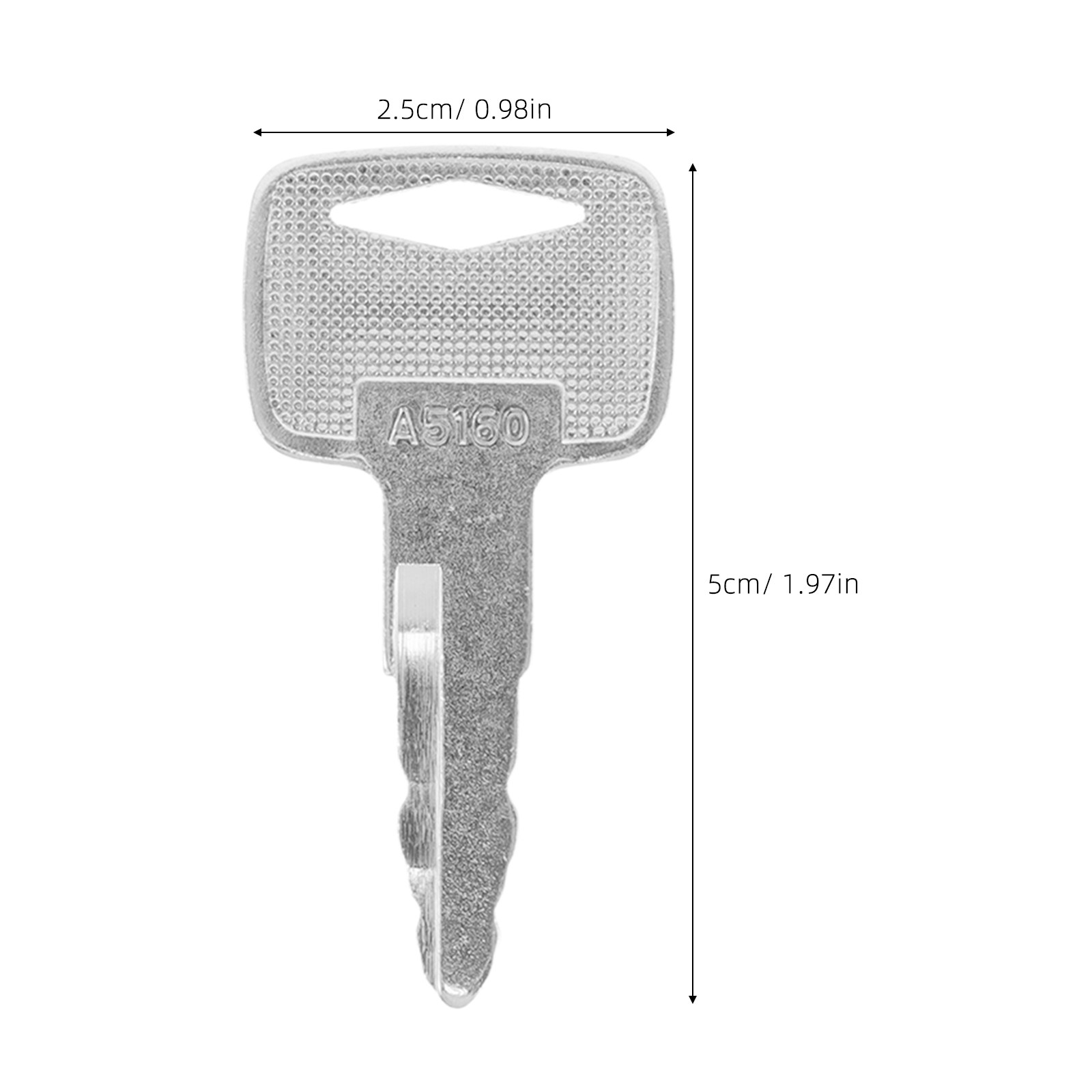 Набор из 10 ключей зажигания д – обзор и цена Heavy Equipment Keys