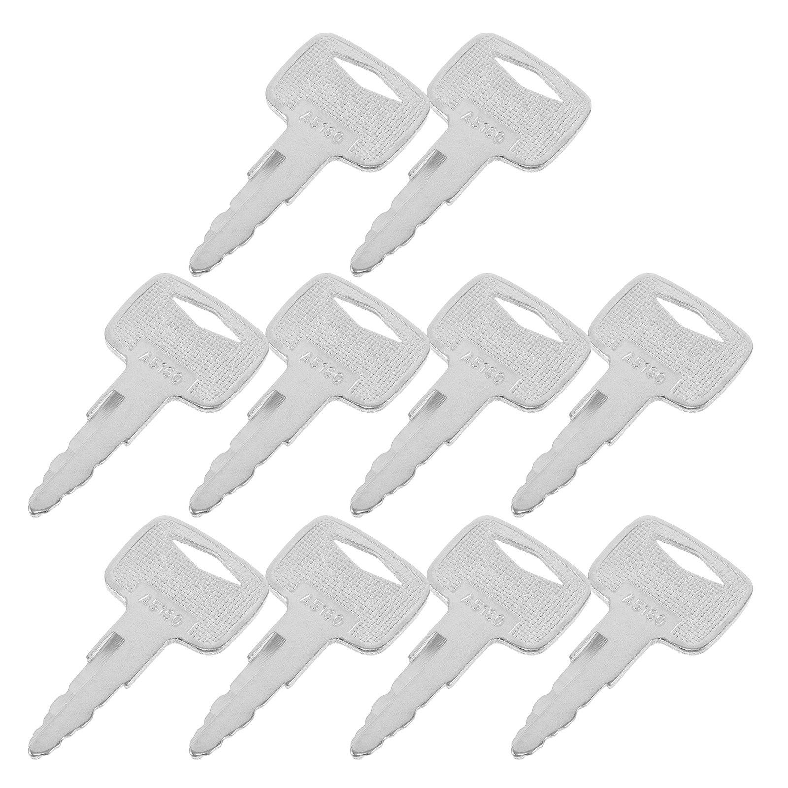Набор из 10 ключей зажигания д – обзор и цена Heavy Equipment Keys