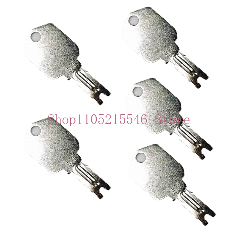 1/2/5/10/20 шт. Ключ для погру – обзор и цена Heavy Equipment Keys