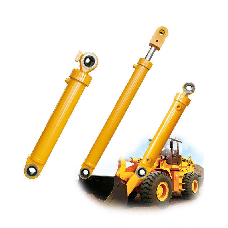 Хромированный цилиндр аутригер – обзор и цена Heavy Equipment Lifting