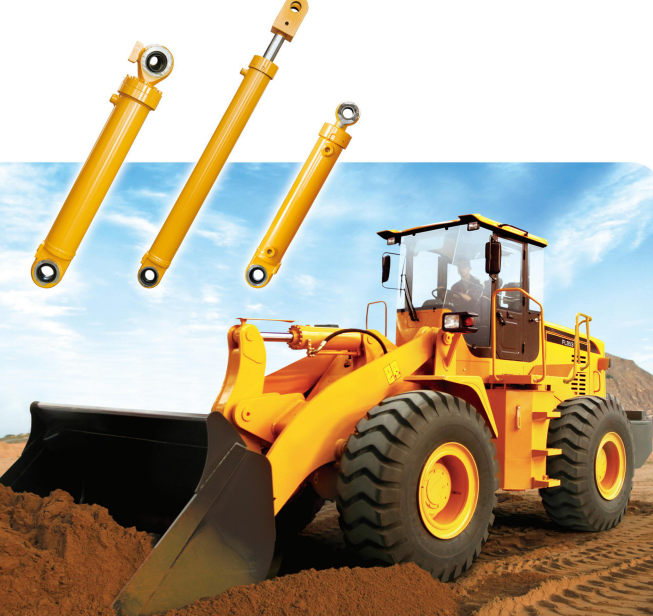 Хромированный цилиндр аутригер – обзор и цена Heavy Equipment Lifting
