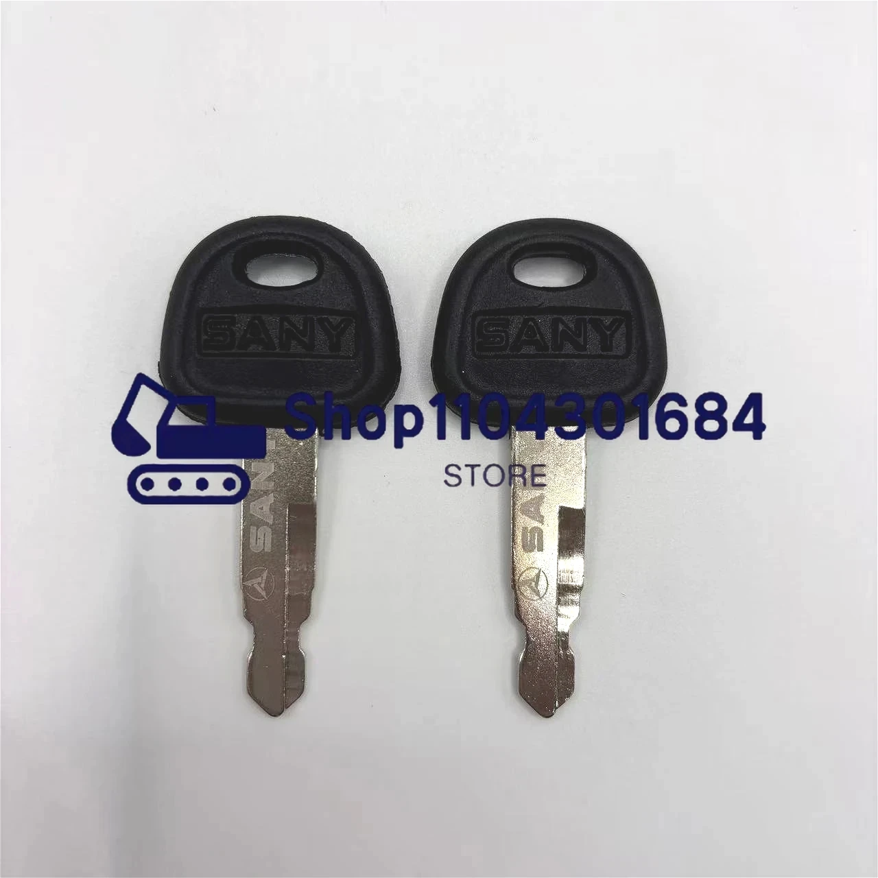 2/5/10 шт. ключ зажигания для  – обзор и цена Heavy Equipment Keys