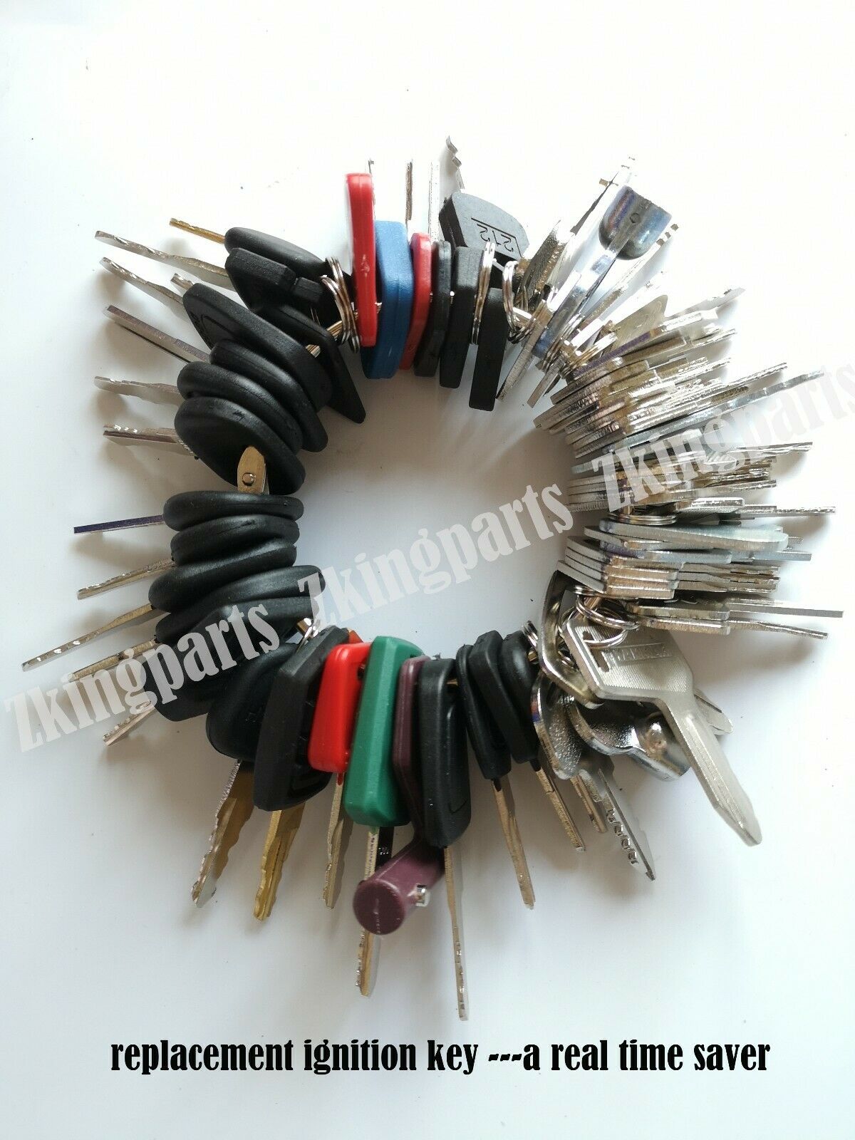 Совершенно новый комплект ключ – обзор и цена Heavy Equipment Keys