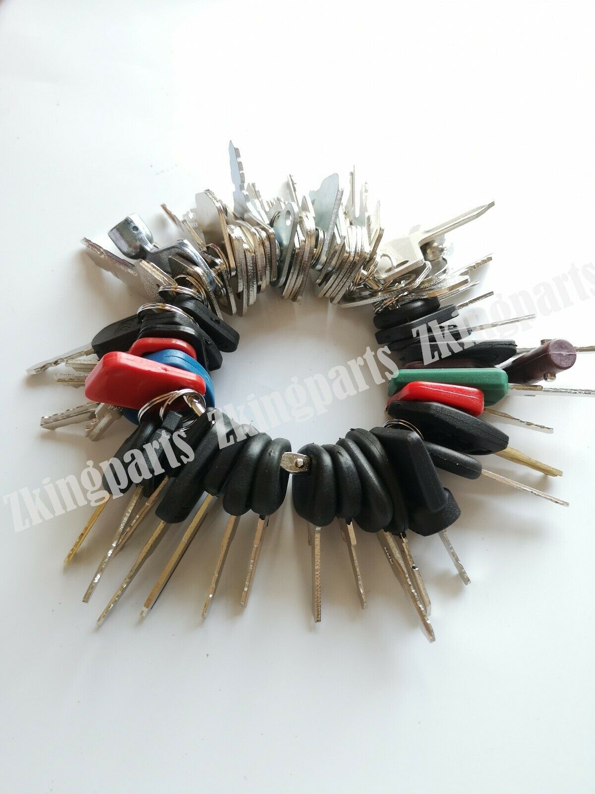 Совершенно новый комплект ключ – обзор и цена Heavy Equipment Keys