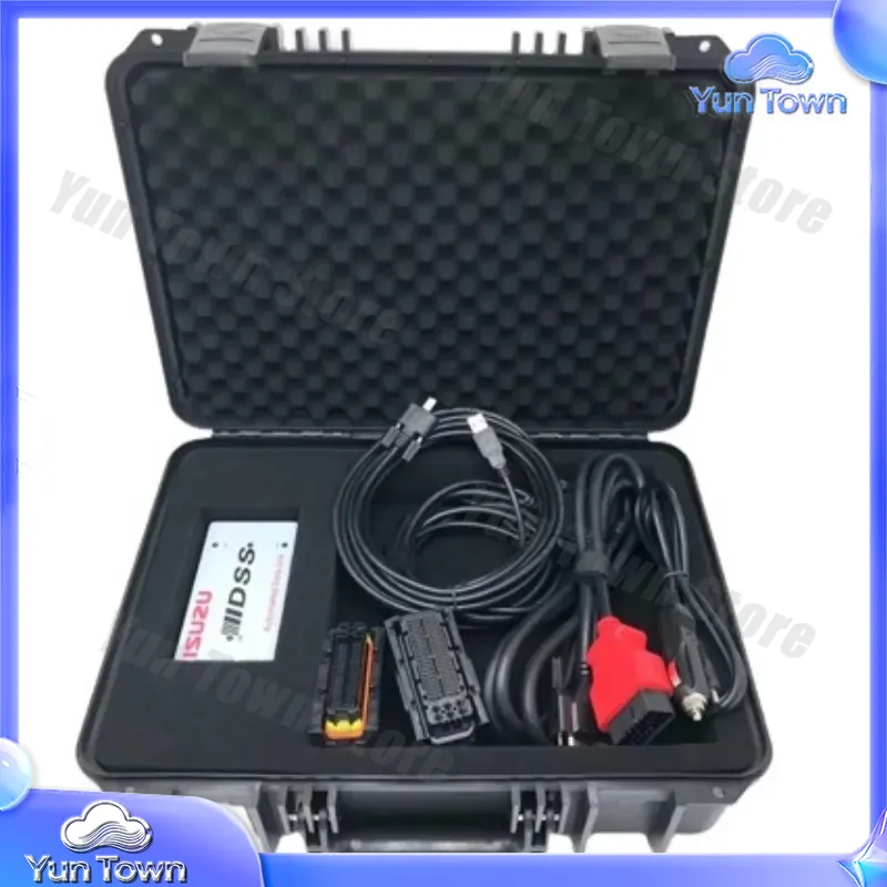 Диагностический прибор для экс – обзор и цена Heavy Equipment Diagnostic Tool