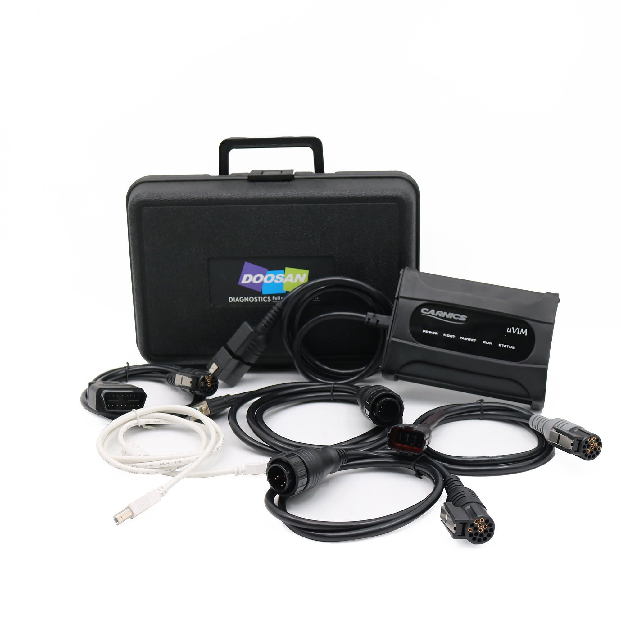 Диагностический инструмент для – обзор и цена Heavy Equipment Diagnostic Tool