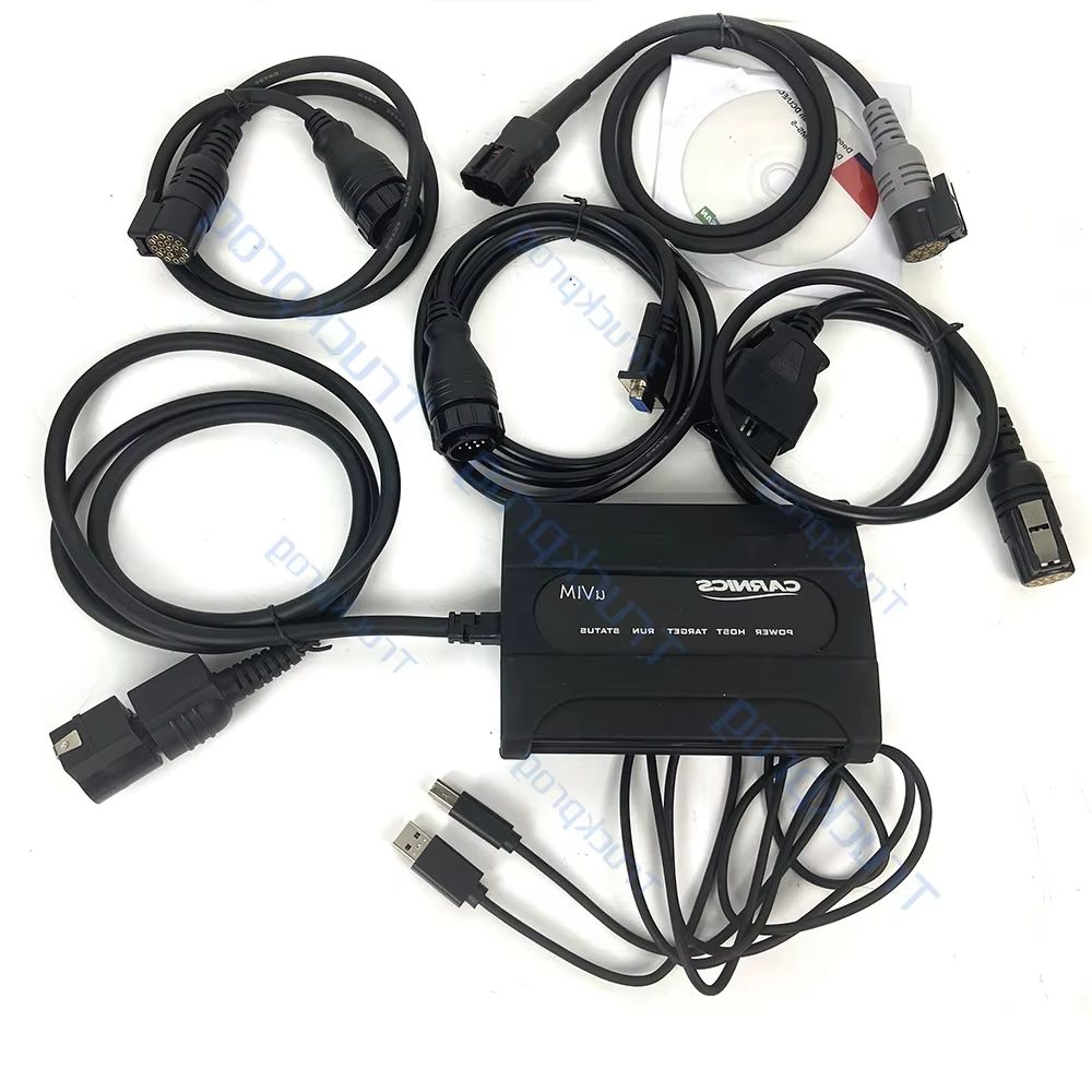 Диагностический инструмент для – обзор и цена Heavy Equipment Diagnostic Tool