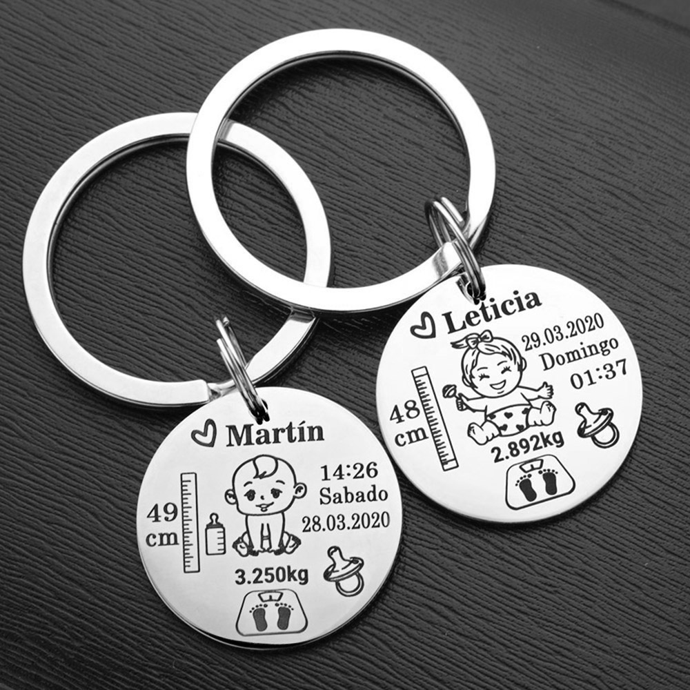 Персонализированный детский бр – обзор и цена Heavy Equipment Keys