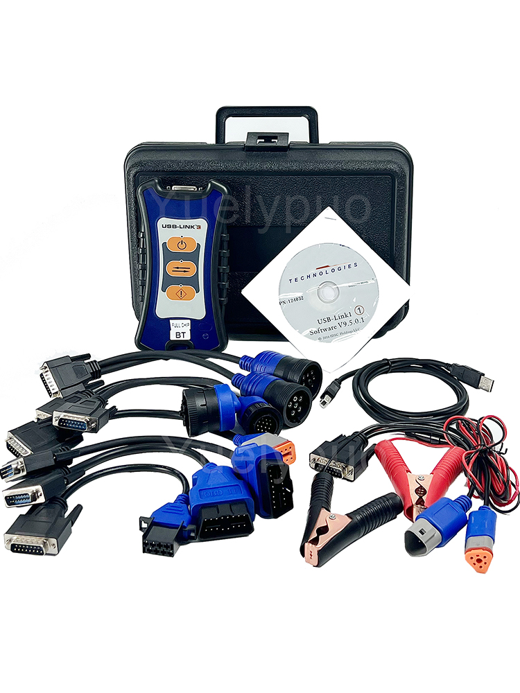 Ноутбук CF-54 16+512 ГБ с инст – обзор и цена Heavy Equipment Diagnostic Tool