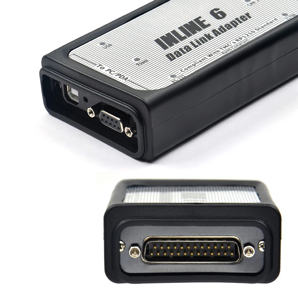 Диагностический кабель OBD2 дл – обзор и цена Heavy Equipment Diagnostic Tool
