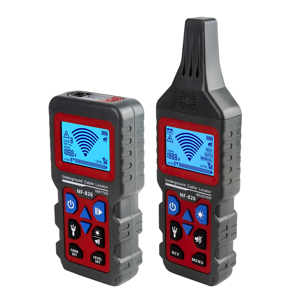 Заводская цена! Инструмент для – обзор и цена Underground Cable Detector