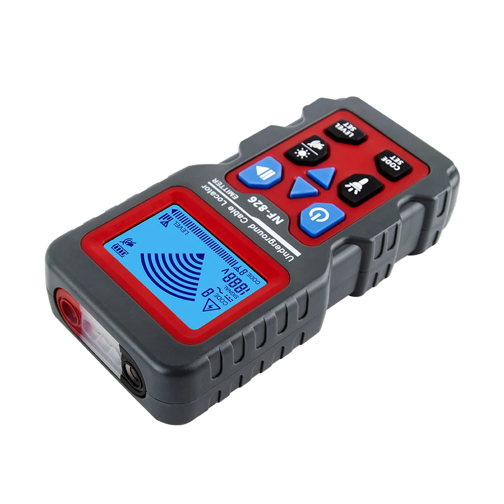 Заводская цена! Инструмент для – обзор и цена Underground Cable Detector