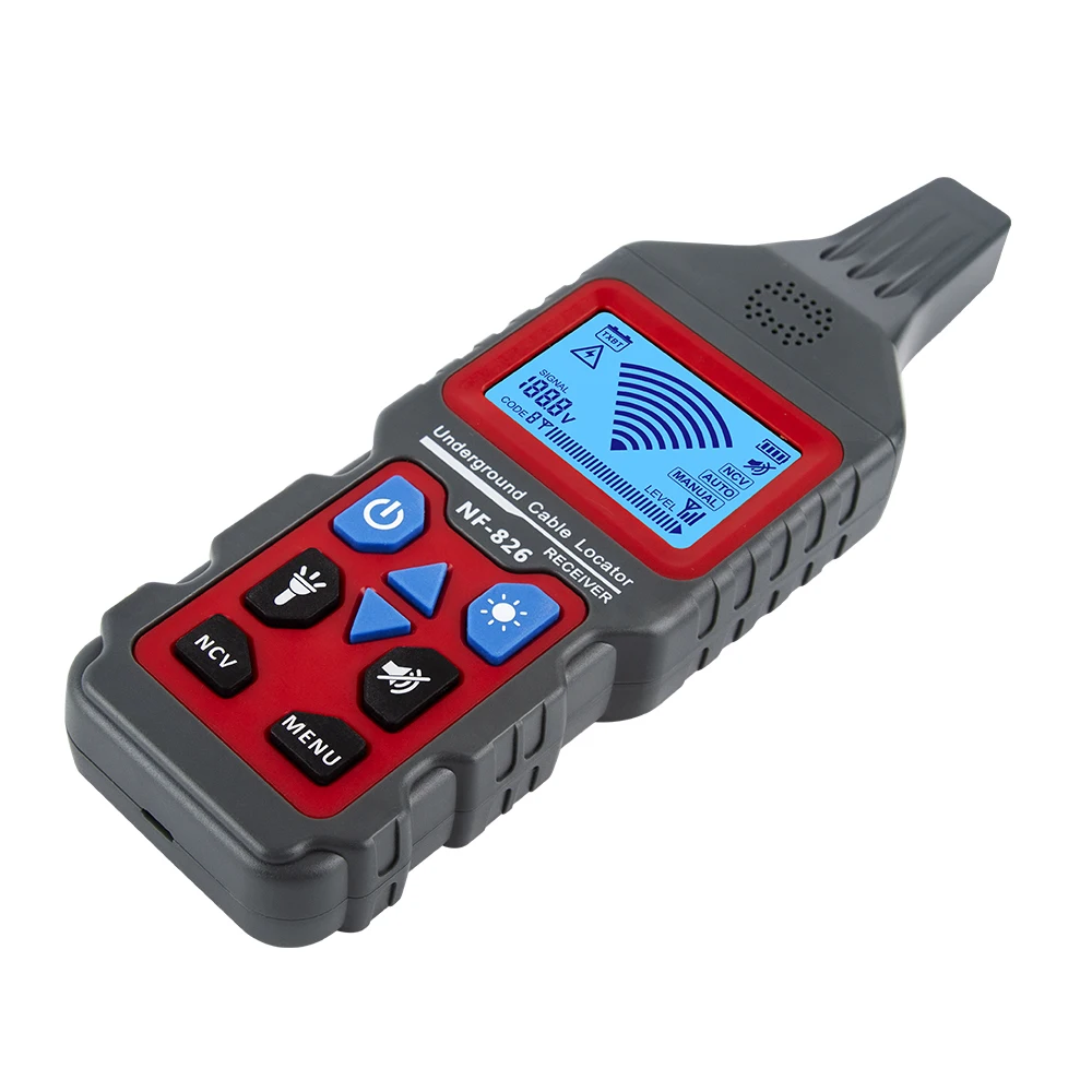 Заводская цена! Инструмент для – обзор и цена Underground Cable Detector